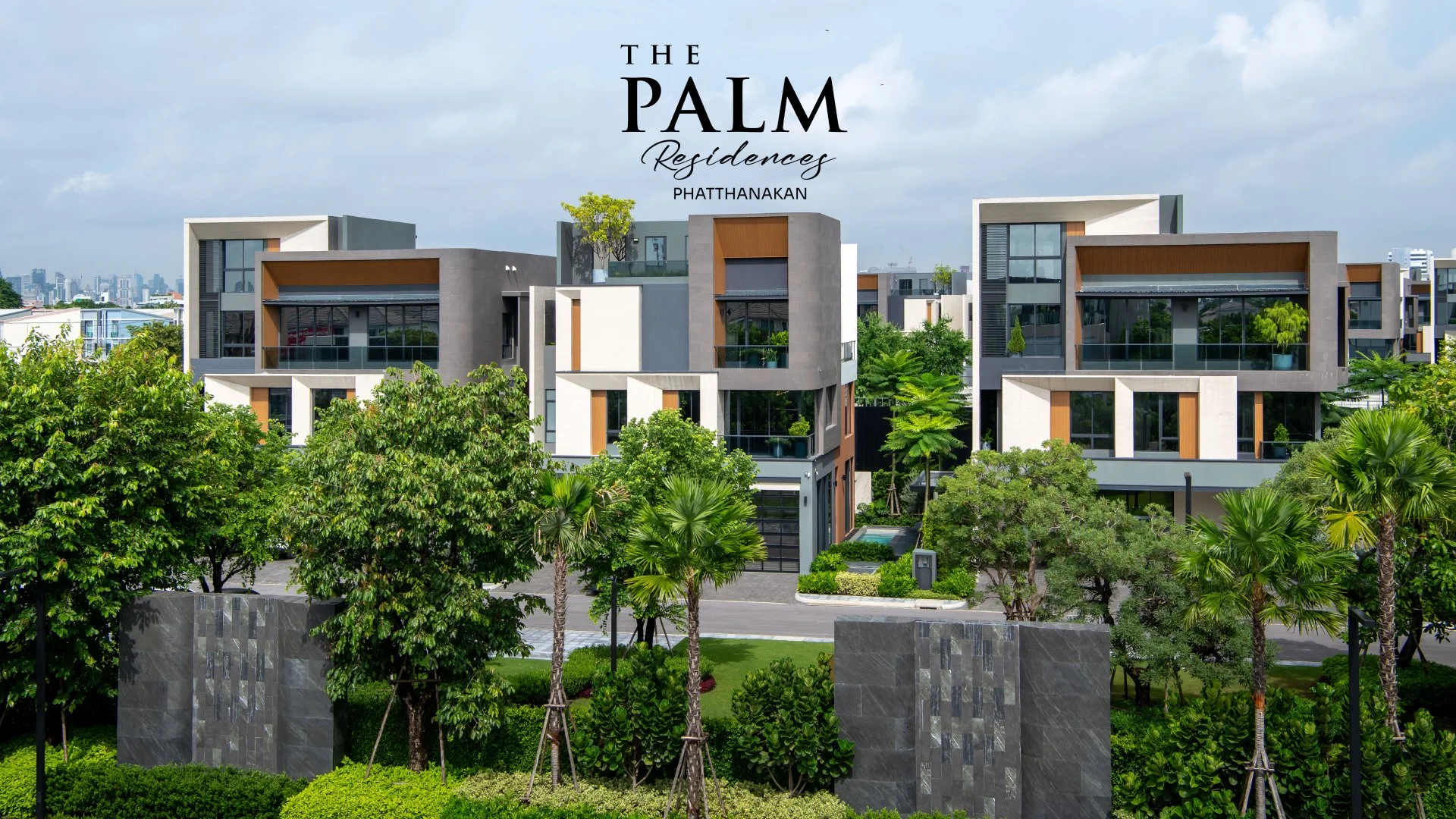 The Palm Residences Phatthanakan 44